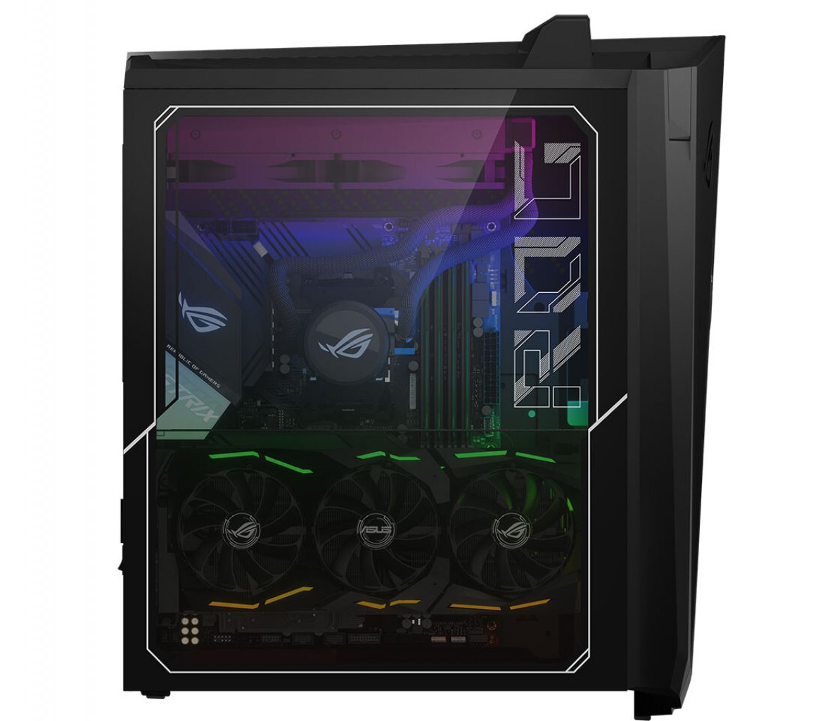 [16/03/2020] Ryzen 9 3950X und Geforce RTX 2080 Ti: Asus mit Komplett-Rechner ROG Strix GA35 (3)