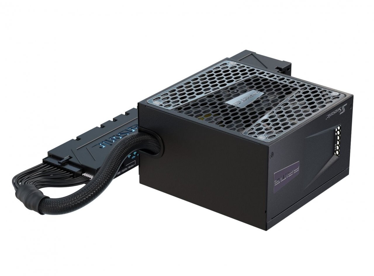 [06/03/2020] Seasonic SSR-750FA: Netzteil mit Kabel-Hub, der hinter Mainboard liegt (4)