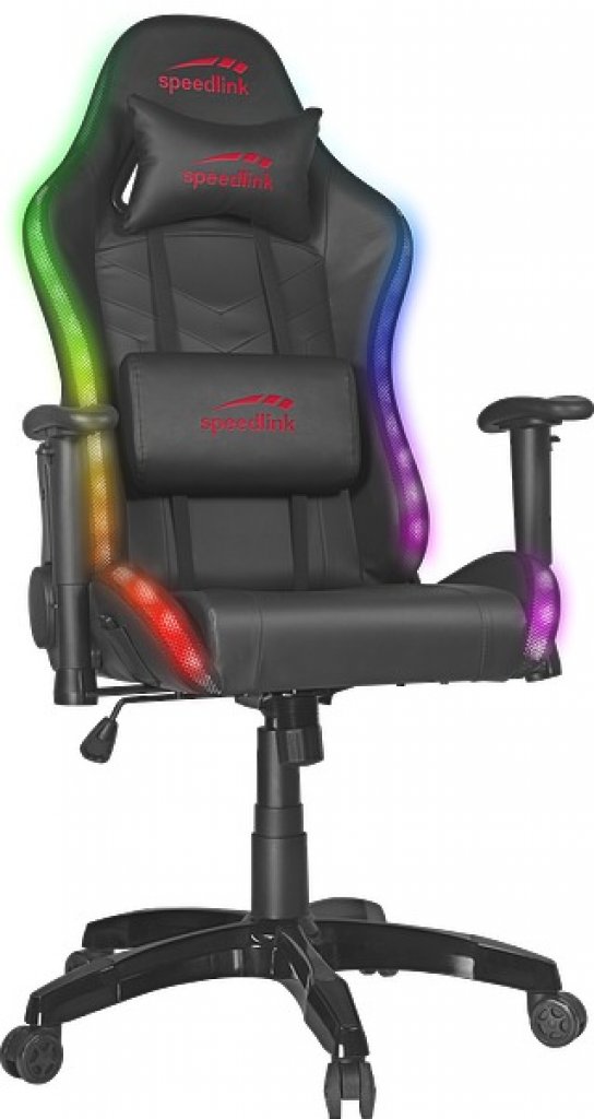 [27/03/2020] Speedlink Zaphyre RGB: Gaming-Sessel mit konfigurierbaren LED-Leuchtstreifen (5)