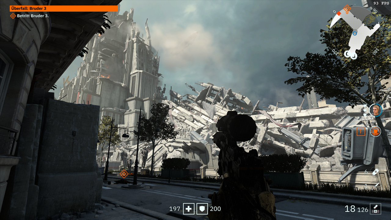 [24/03/2020] Wolfenstein Youngblood 1440p DLSS Performance