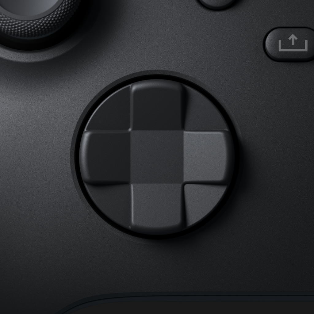 [30/03/2020] Xbox Series X Controller 2020 D Pad