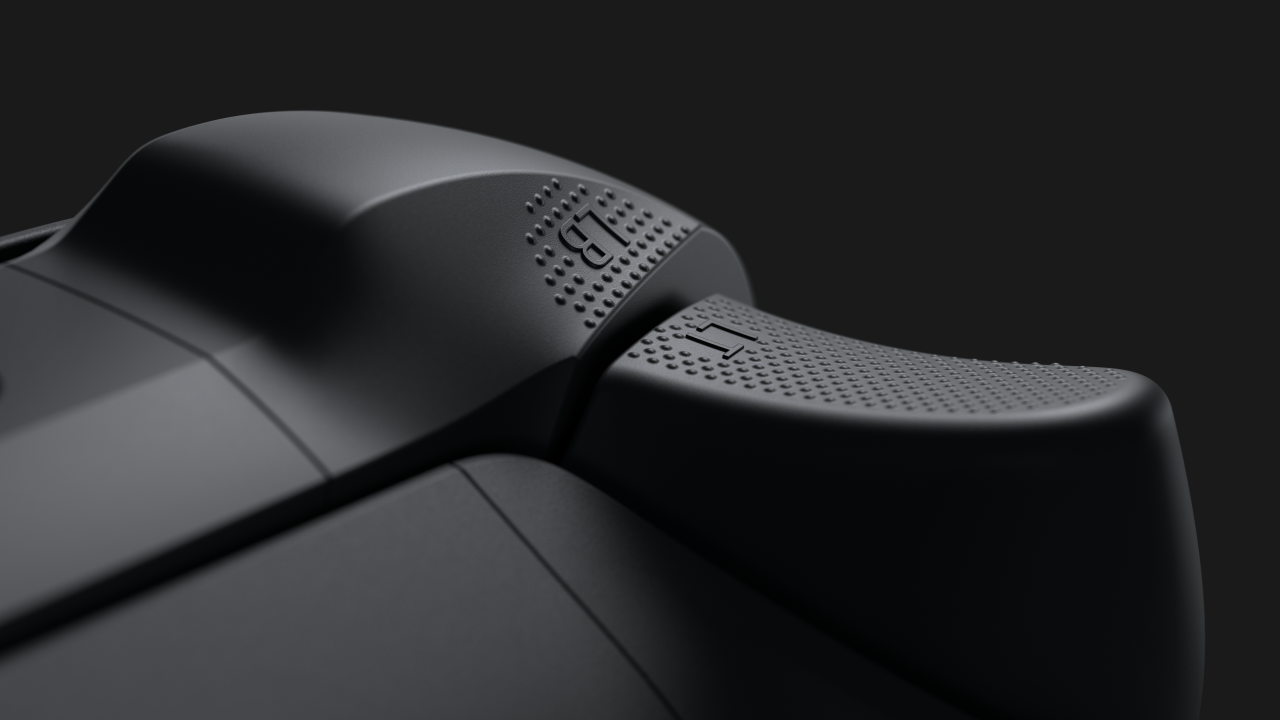 [30/03/2020] Xbox Series X Controller 2020 texturierte Trigger