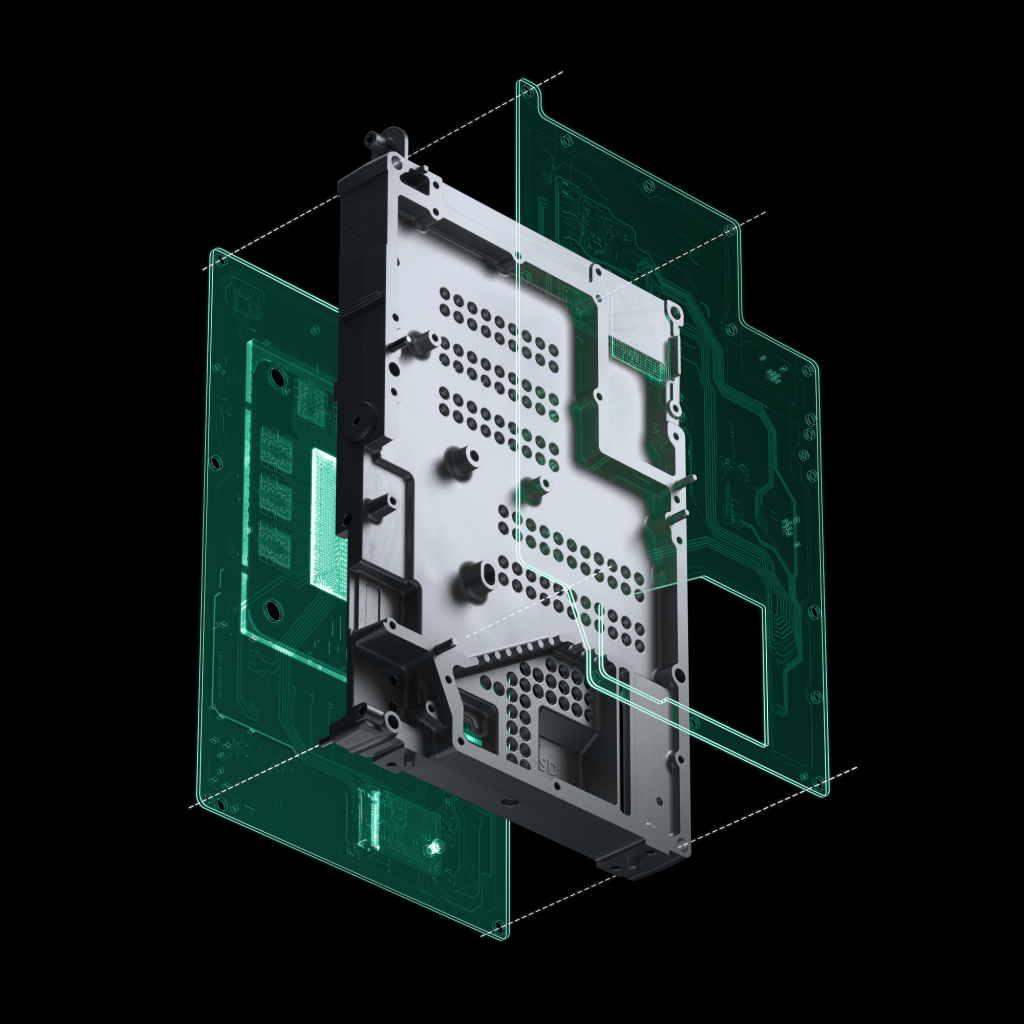 [16/03/2020] Xbox Series X - Hardware