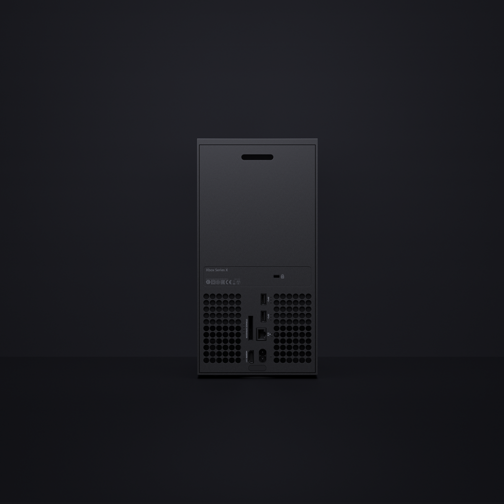 [16/03/2020] Xbox Series X - Anschlüsse