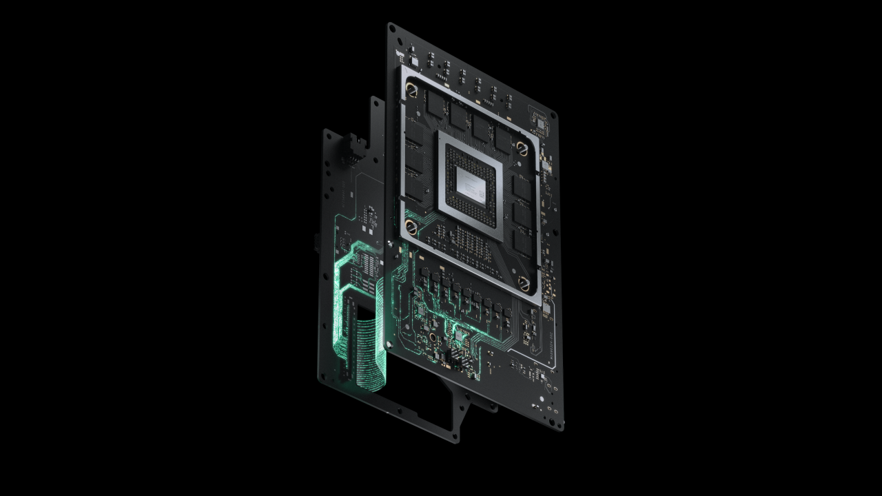 [16/03/2020] Xbox Series X - Speicher
