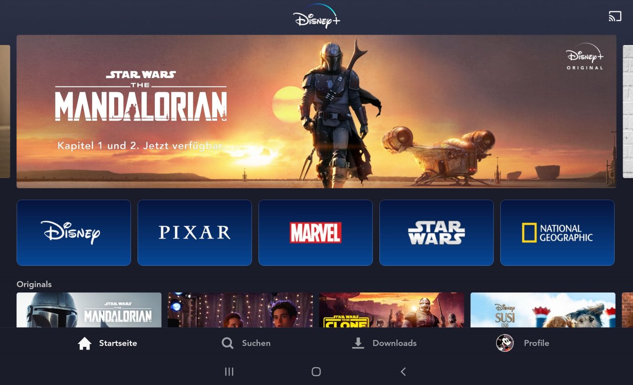 [24/03/2020] Disney veröffentlicht Die Simpsons im richtigen Bildformat bei Disney Plus (1)