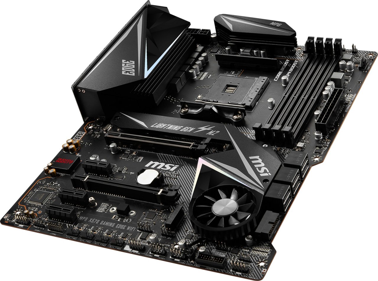 [28/03/2020] MSI MPG X570 Gaming Edge Wifi