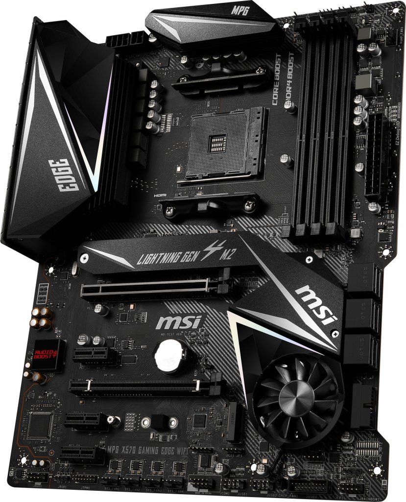 [28/03/2020] MSI MPG X570 Gaming Edge Wifi