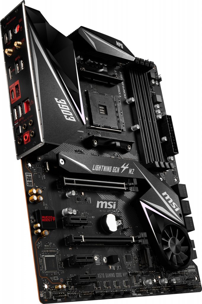 [28/03/2020] MSI MPG X570 Gaming Edge Wifi
