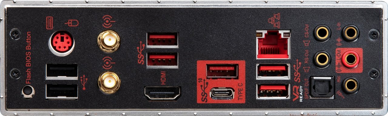 [28/03/2020] MSI MPG X570 Gaming Edge Wifi