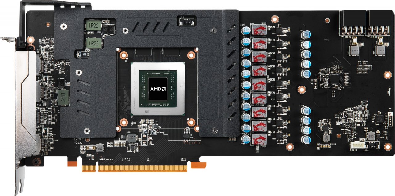 [28/03/2020] MSI Radeon RX 5700 XT Gaming X