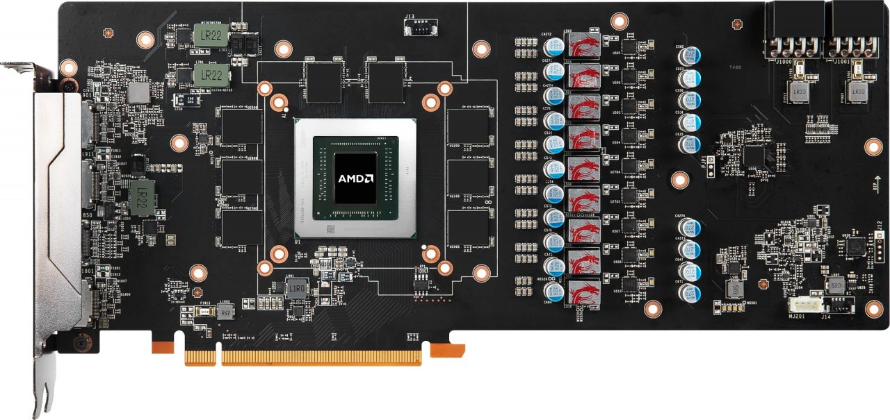 [28/03/2020] MSI Radeon RX 5700 XT Gaming X