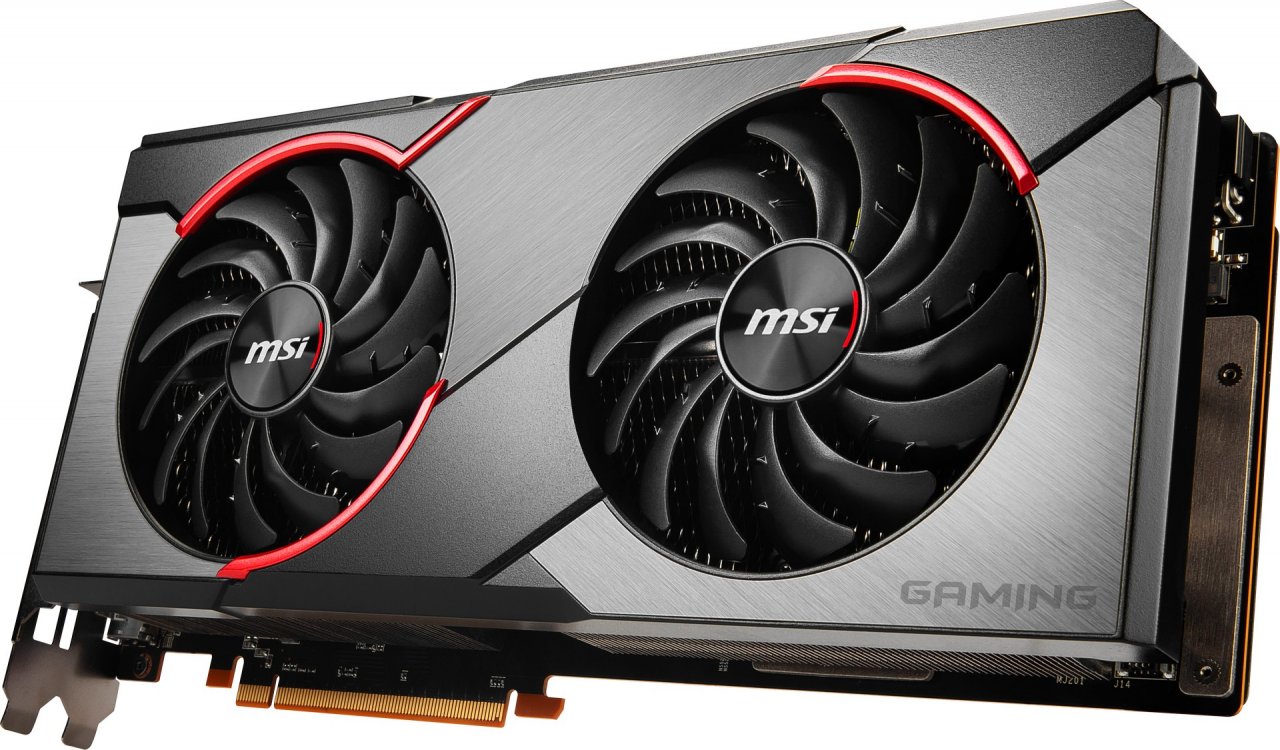 [28/03/2020] MSI Radeon RX 5700 XT Gaming X
