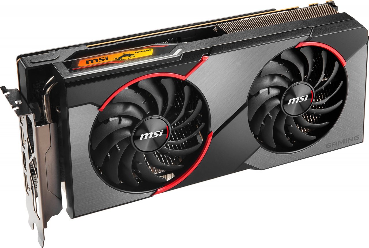 [28/03/2020] MSI Radeon RX 5700 XT Gaming X