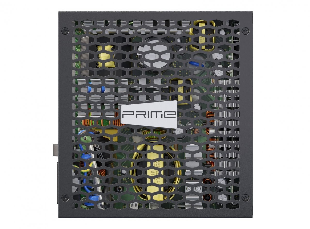 [30/03/2020] Seasonic PX-500 im Test: Ansicht oben