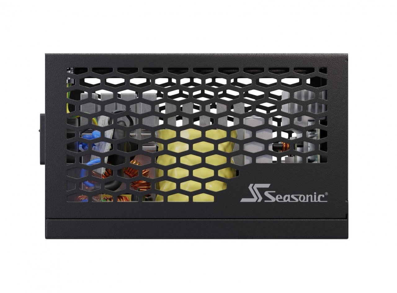 [30/03/2020] Seasonic PX-500 im Test: Ansicht Seite