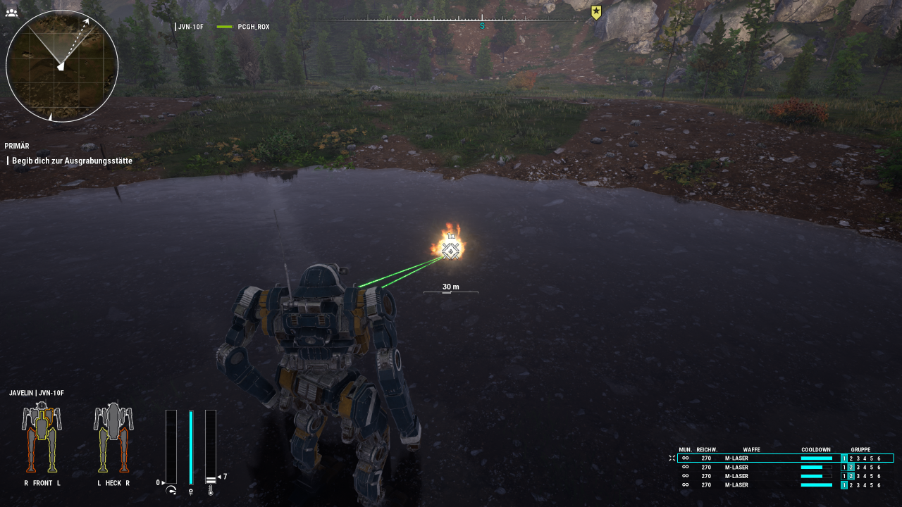 [15/04/2020] Mechwarrior 5: Mercenaries: Raytracing-Patch erschienen - Benchmarks mit Geforce RTX 2060 bis 2080 Ti (2)