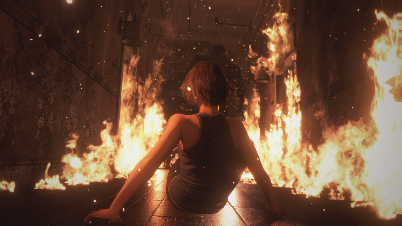[06/04/2020] Resident Evil 3 im Technik-Test: Zombie-Horror mit bester Direct-X-12-Performance und AMD-Vorteil (3)