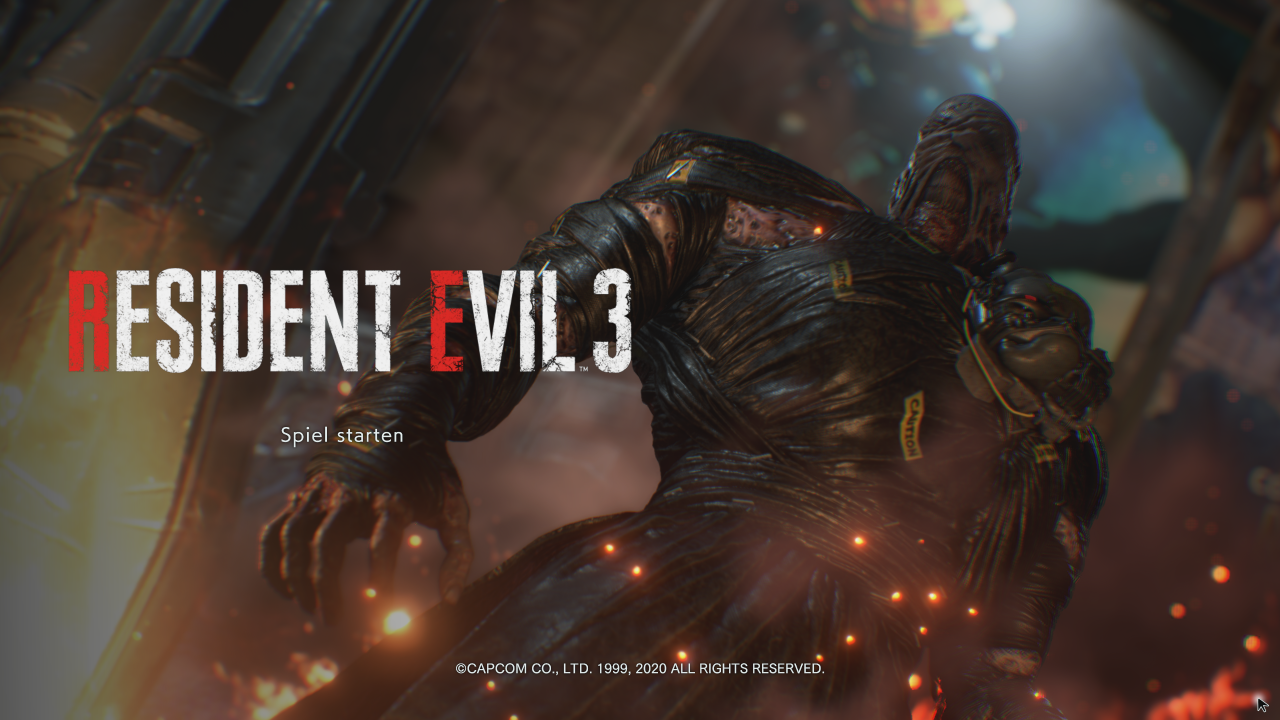 [06/04/2020] Resident Evil 3 im Technik-Test: Zombie-Horror mit bester Direct-X-12-Performance und AMD-Vorteil