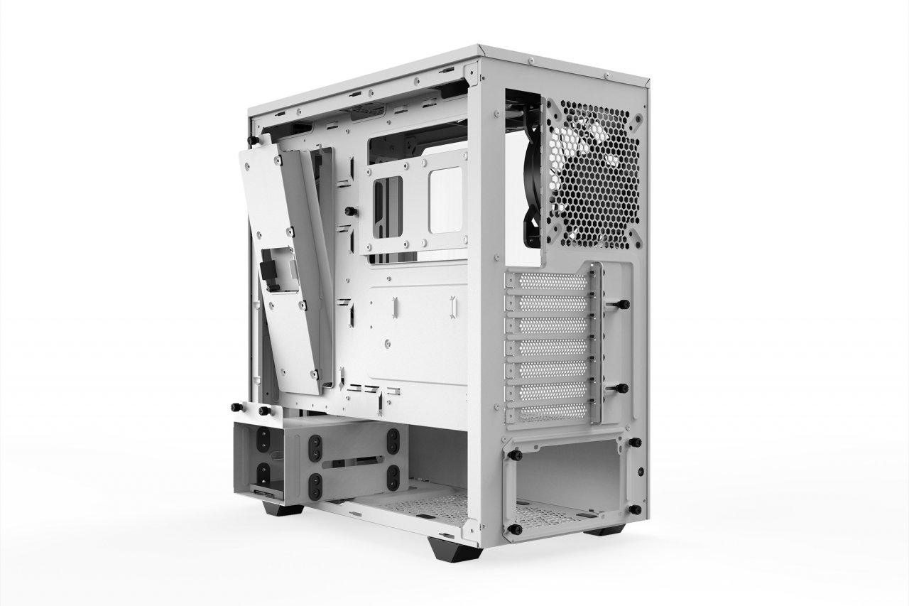 [15/04/2020] Be Quiet Pure Base 500DX: Mehr Airflow und nun auch ARGB-Beleuchtung (14)