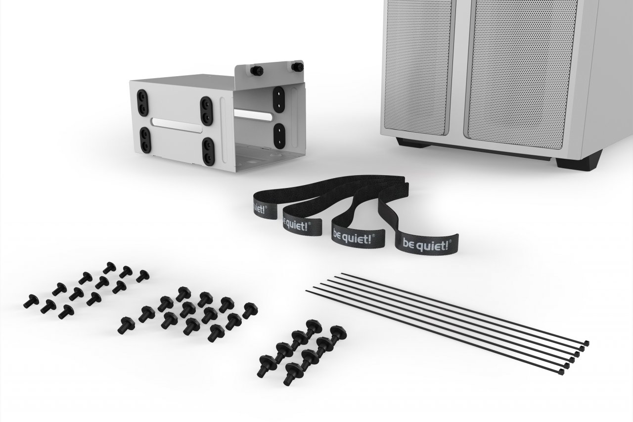 [15/04/2020] Be Quiet Pure Base 500DX: Mehr Airflow und nun auch ARGB-Beleuchtung (18)