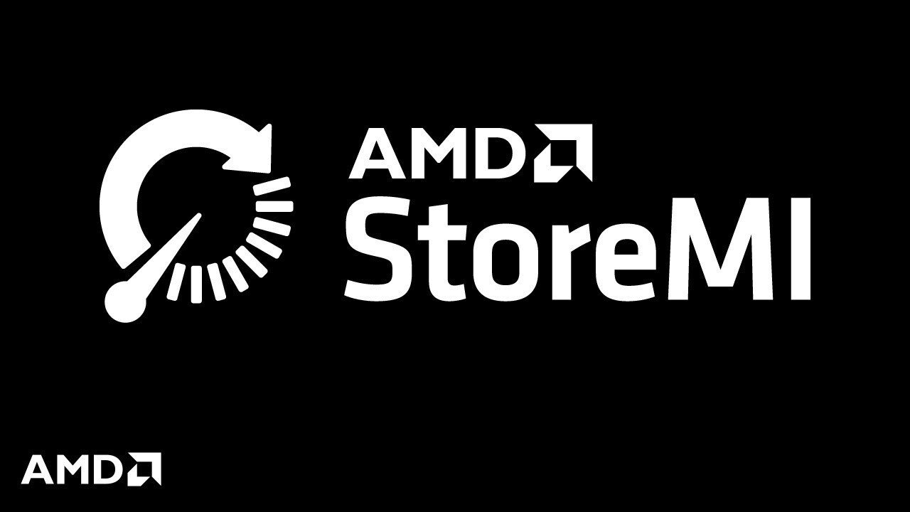 [06/04/2020] AMD Store MI 2.0.1 150: Neuauflage des Festplattenbeschleunigers veröffentlicht (1)