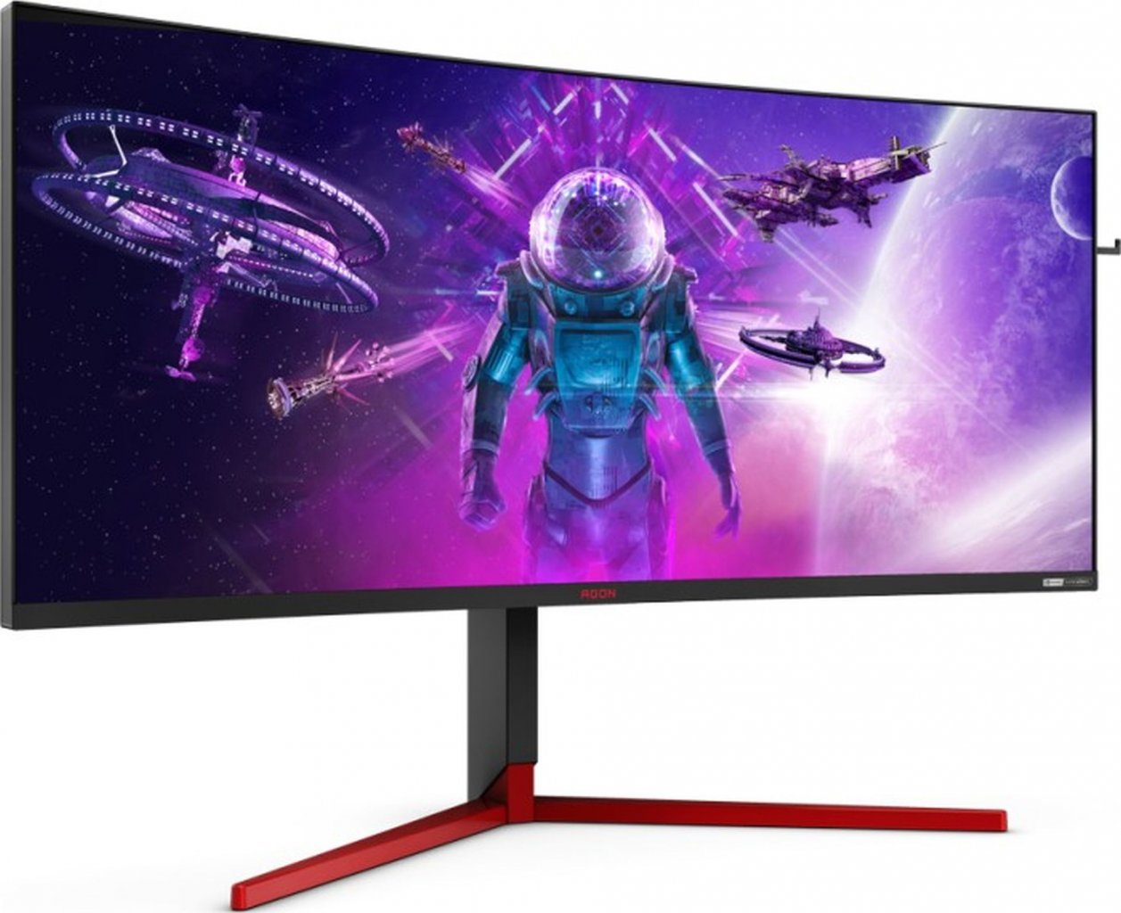 [10/04/2020] AOC Agon AG353UCG im Test (5)