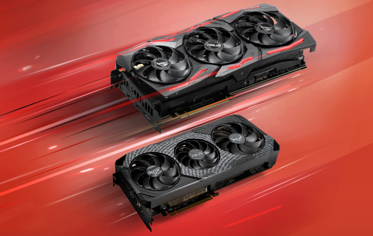 [09/04/2020] Radeon RX 5600 XT OC: Neue VBIOS-Updates für Asus ROG Strix und TUF Gaming X3