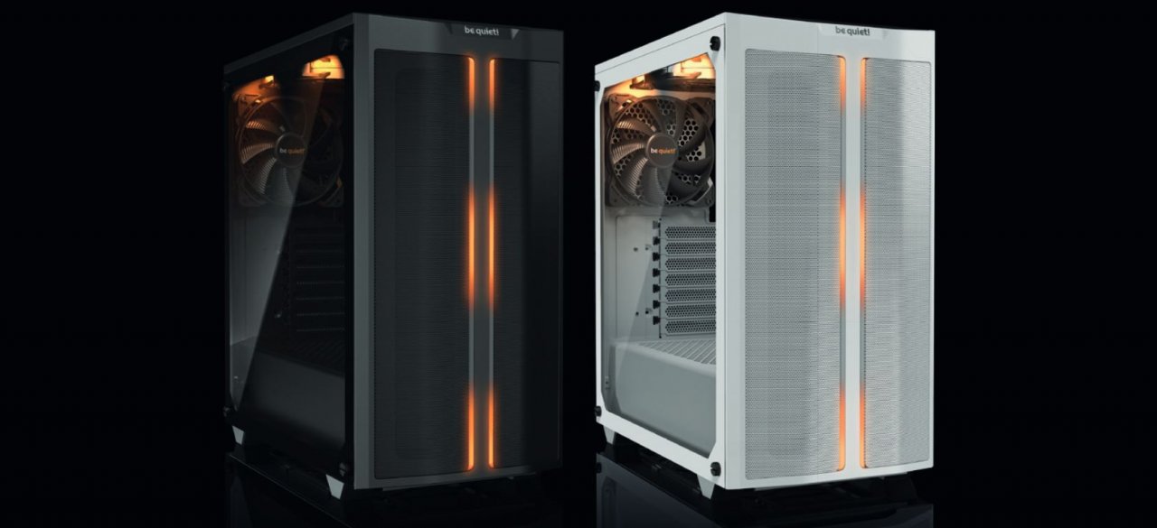 [15/04/2020] Be Quiet Pure Base 500DX: Mehr Airflow und nun auch ARGB-Beleuchtung (19)