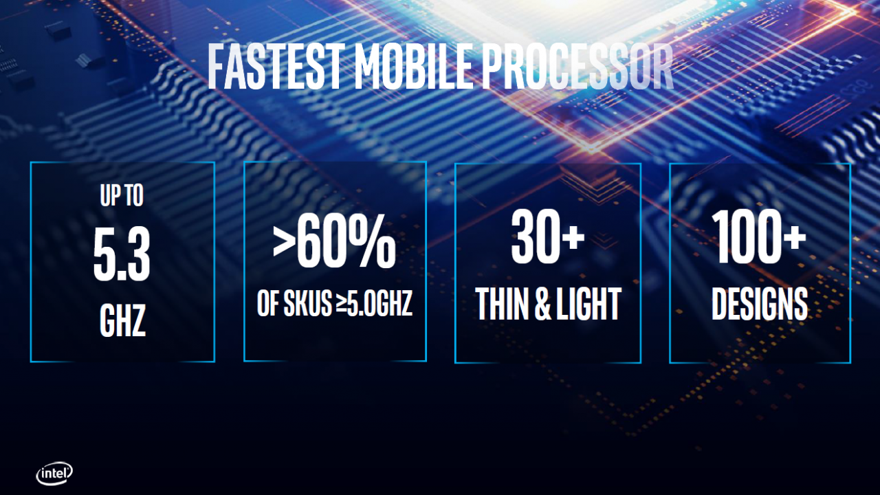 [01/04/2020] April 2020: Intel hat die Gerüchte wahr gemacht und Comet Lake-H für Mobile gelauncht. Bei AMD tauchte gerüchteweise ein Threadripper 3980X mit 48 Kernen auf. Wie wir heute wissen, wurde daraus nichts. Zuletzt kann sich AMD durch die Marken Ryzen und Radeon weiter stärken, während Intel am 30.04 Comet Lake-S launcht.