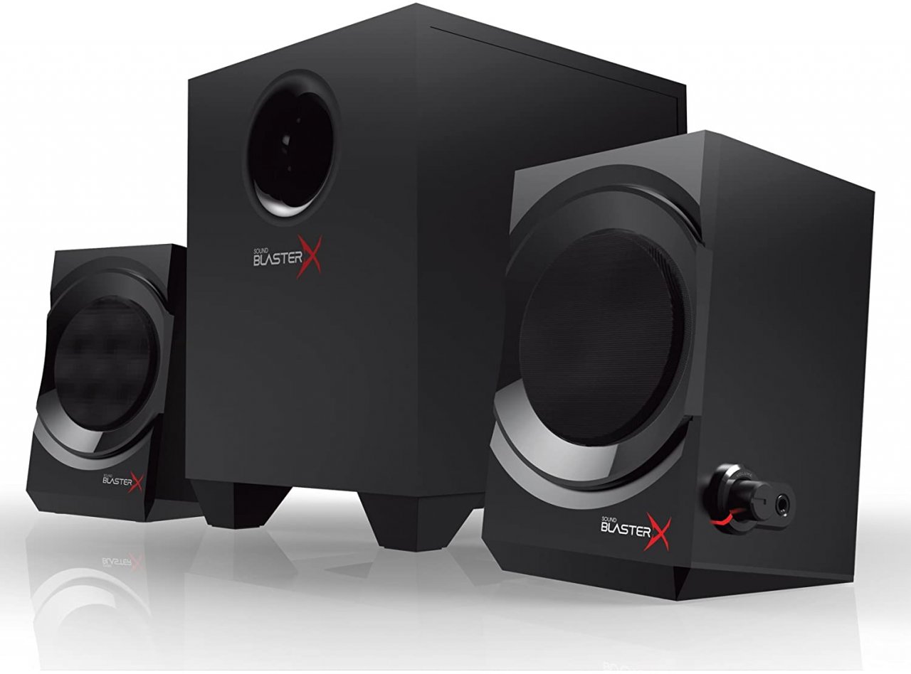 [28/04/2020] Creative Sound Blaster X Kratos S3