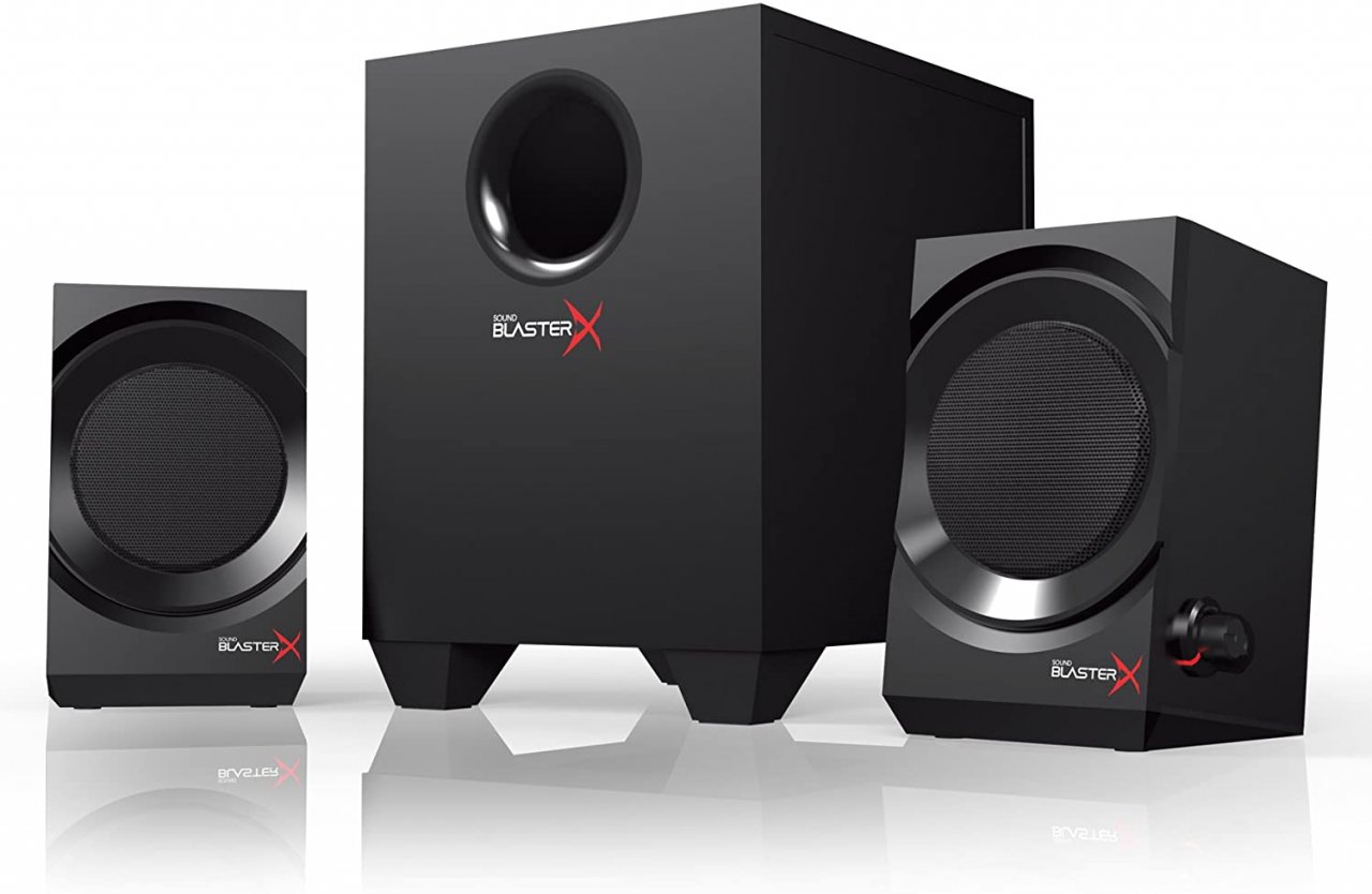 [28/04/2020] Creative Sound Blaster X Kratos S3