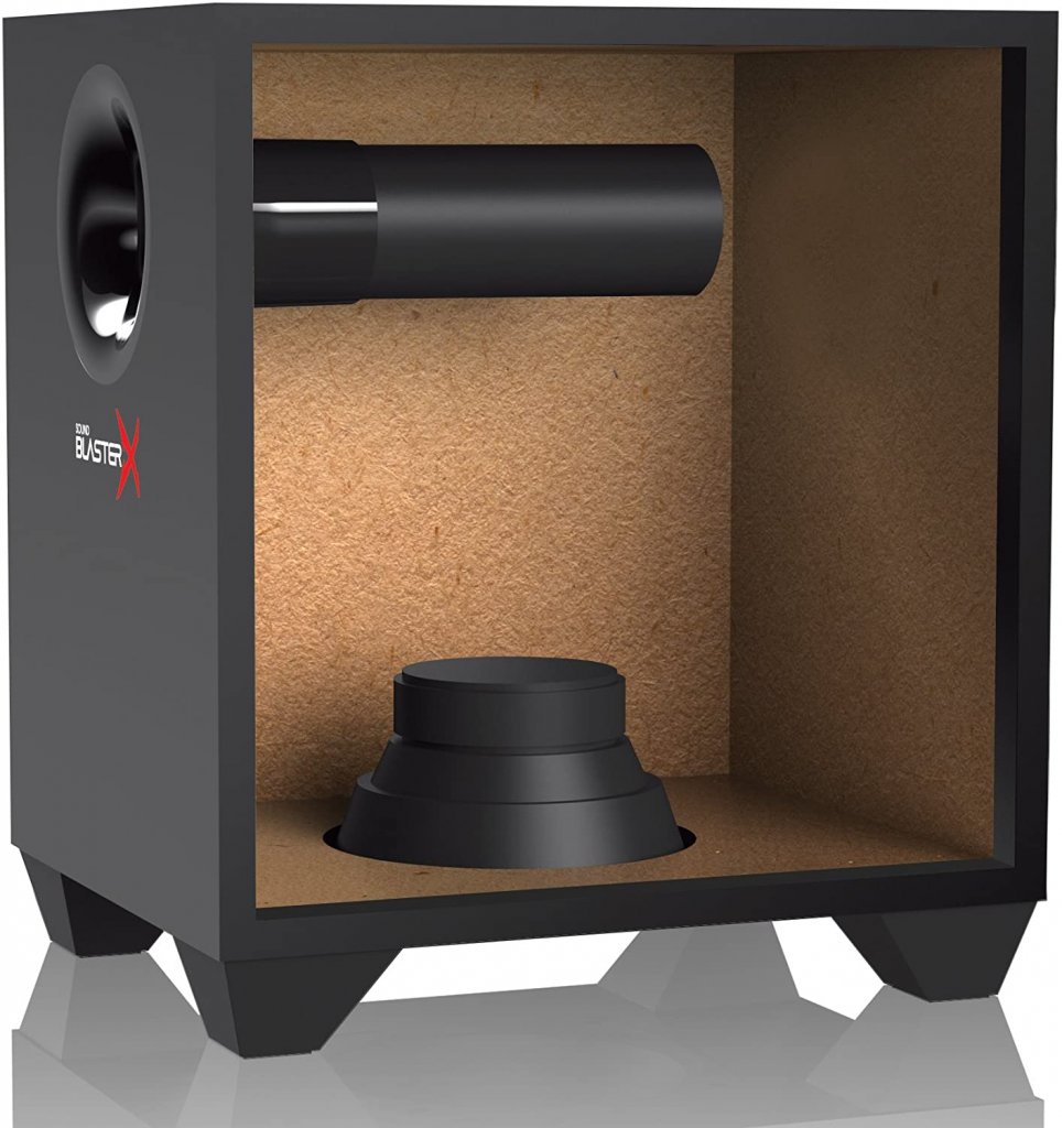 [28/04/2020] Creative Sound Blaster X Kratos S3