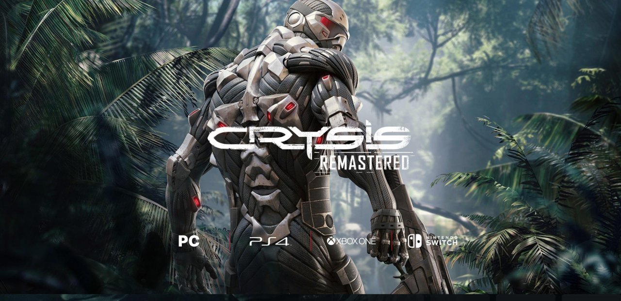 [16/04/2020] Can it run Crysis? Crytek mit überraschendem Vergleich