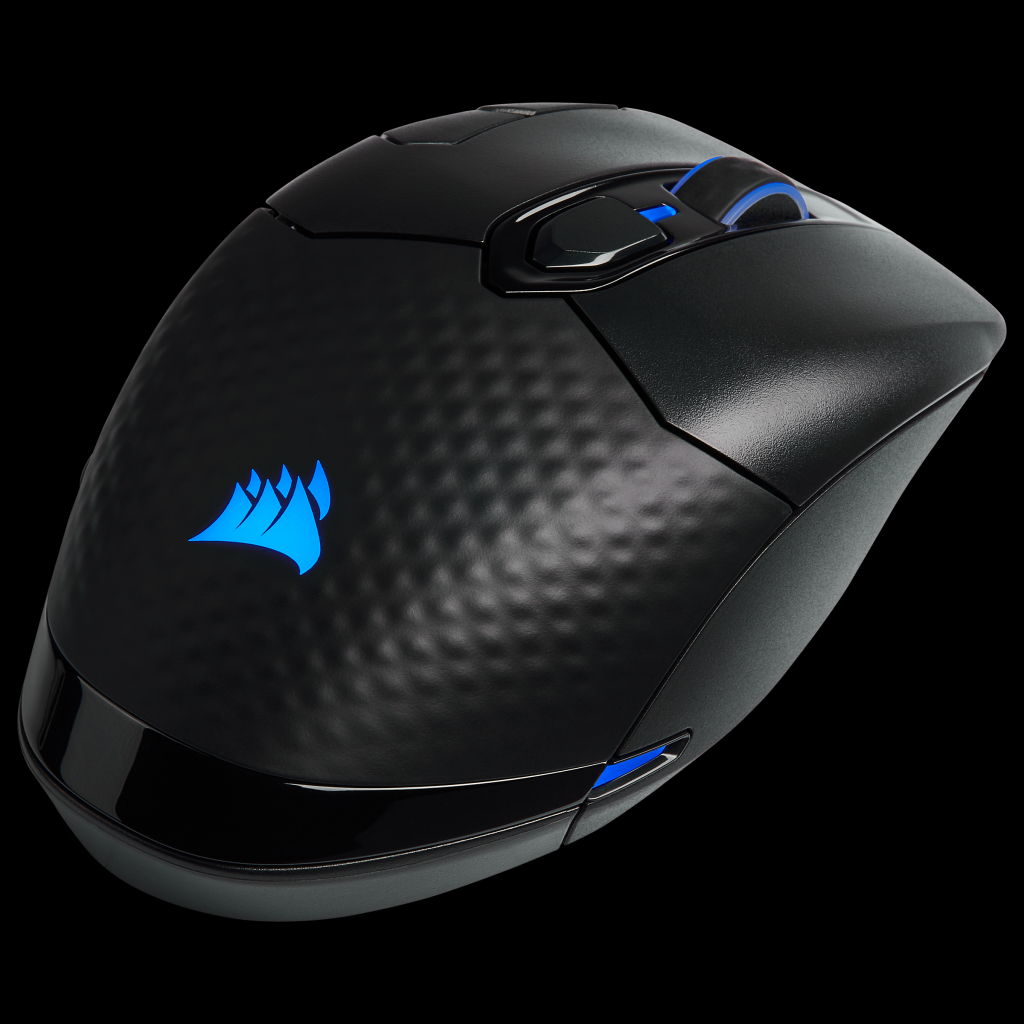 [07/04/2020] Corsair Dark Core RGB Pro SE im Test: Ist Corsairs neue, doppelt drahtlose Spielermaus ein Preis-Leistungs-Tipp? (22)