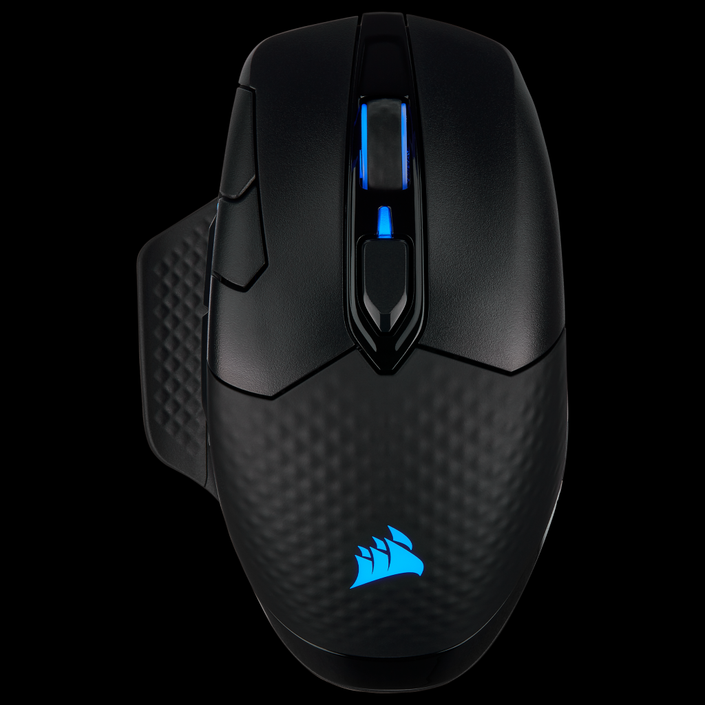 [07/04/2020] Corsair Dark Core RGB Pro SE im Test: Ist Corsairs neue, doppelt drahtlose Spielermaus ein Preis-Leistungs-Tipp? (23)