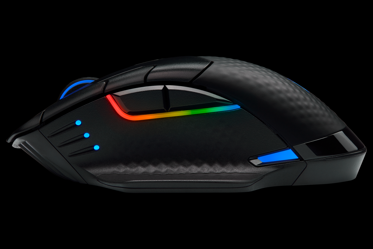[07/04/2020] Corsair Dark Core RGB Pro SE im Test: Ist Corsairs neue, doppelt drahtlose Spielermaus ein Preis-Leistungs-Tipp? (25)