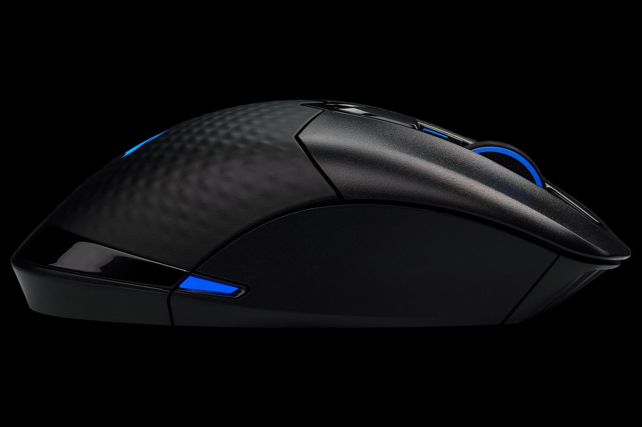 [07/04/2020] Corsair Dark Core RGB Pro SE im Test: Ist Corsairs neue, doppelt drahtlose Spielermaus ein Preis-Leistungs-Tipp? (26)