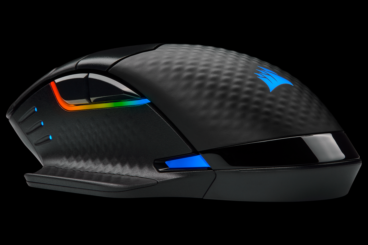 [07/04/2020] Corsair Dark Core RGB Pro SE im Test: Ist Corsairs neue, doppelt drahtlose Spielermaus ein Preis-Leistungs-Tipp? (27)