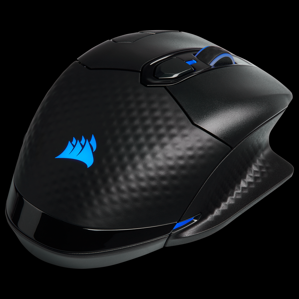 [07/04/2020] Corsair Dark Core RGB Pro SE im Test: Ist Corsairs neue, doppelt drahtlose Spielermaus ein Preis-Leistungs-Tipp? (28)