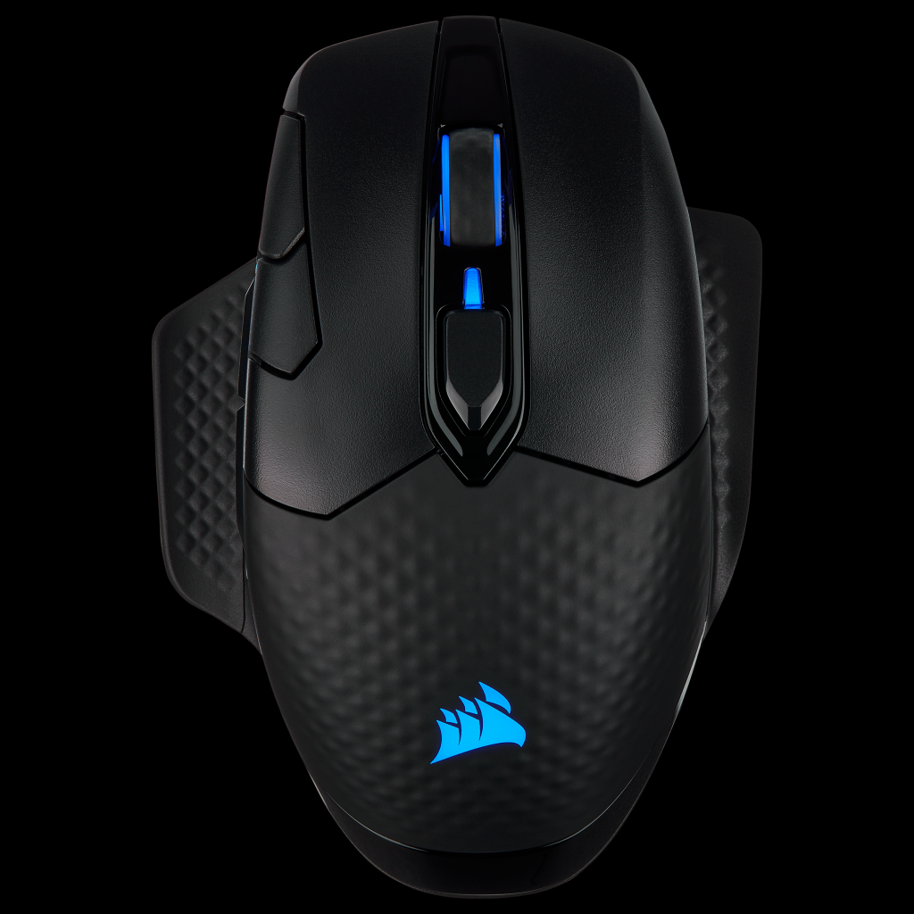 [07/04/2020] Corsair Dark Core RGB Pro SE im Test: Ist Corsairs neue, doppelt drahtlose Spielermaus ein Preis-Leistungs-Tipp? (30)