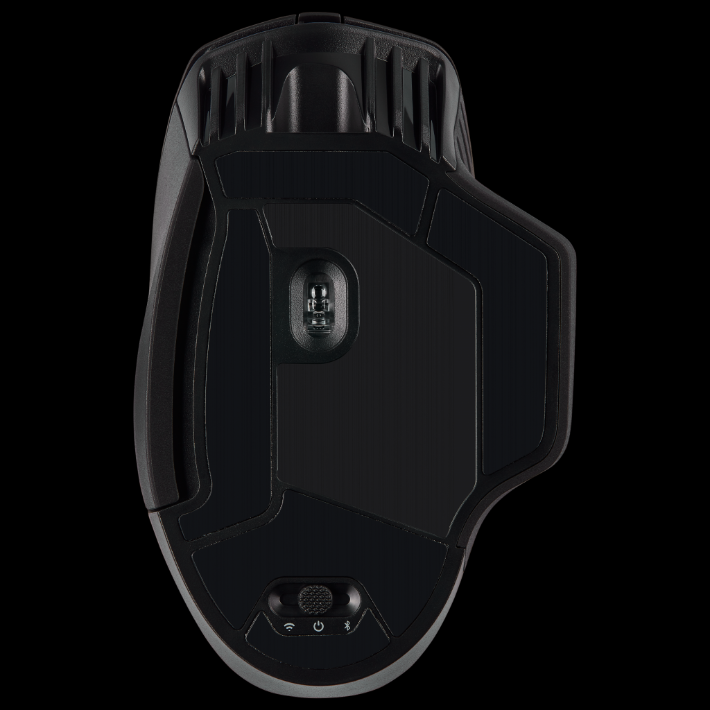 [07/04/2020] Corsair Dark Core RGB Pro SE im Test: Ist Corsairs neue, doppelt drahtlose Spielermaus ein Preis-Leistungs-Tipp? (34)