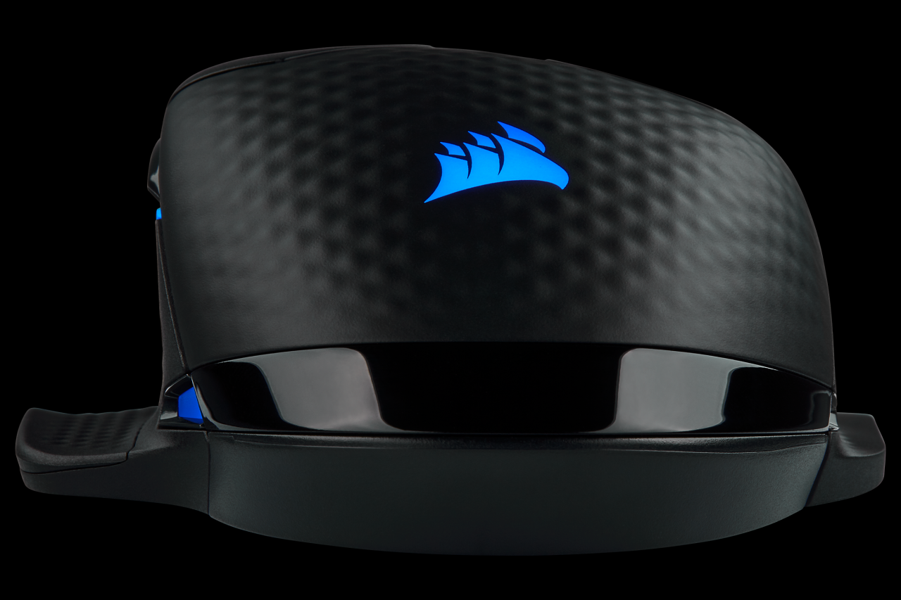 [07/04/2020] Corsair Dark Core RGB Pro SE im Test: Ist Corsairs neue, doppelt drahtlose Spielermaus ein Preis-Leistungs-Tipp? (35)