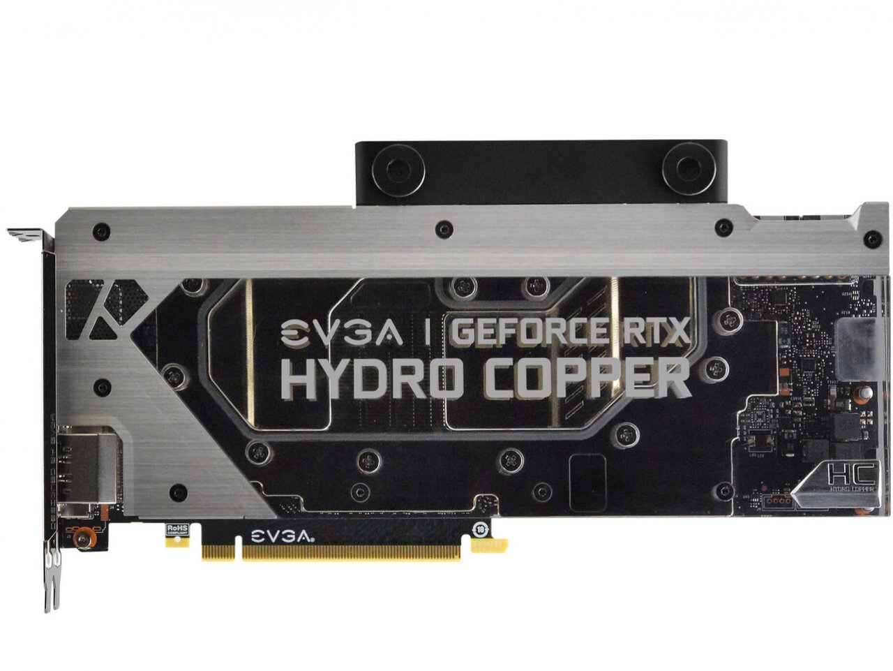 [23/04/2020] EVGA Geforce RTX 2080 Ti XC Hydro Copper Gaming vorgestellt (2)