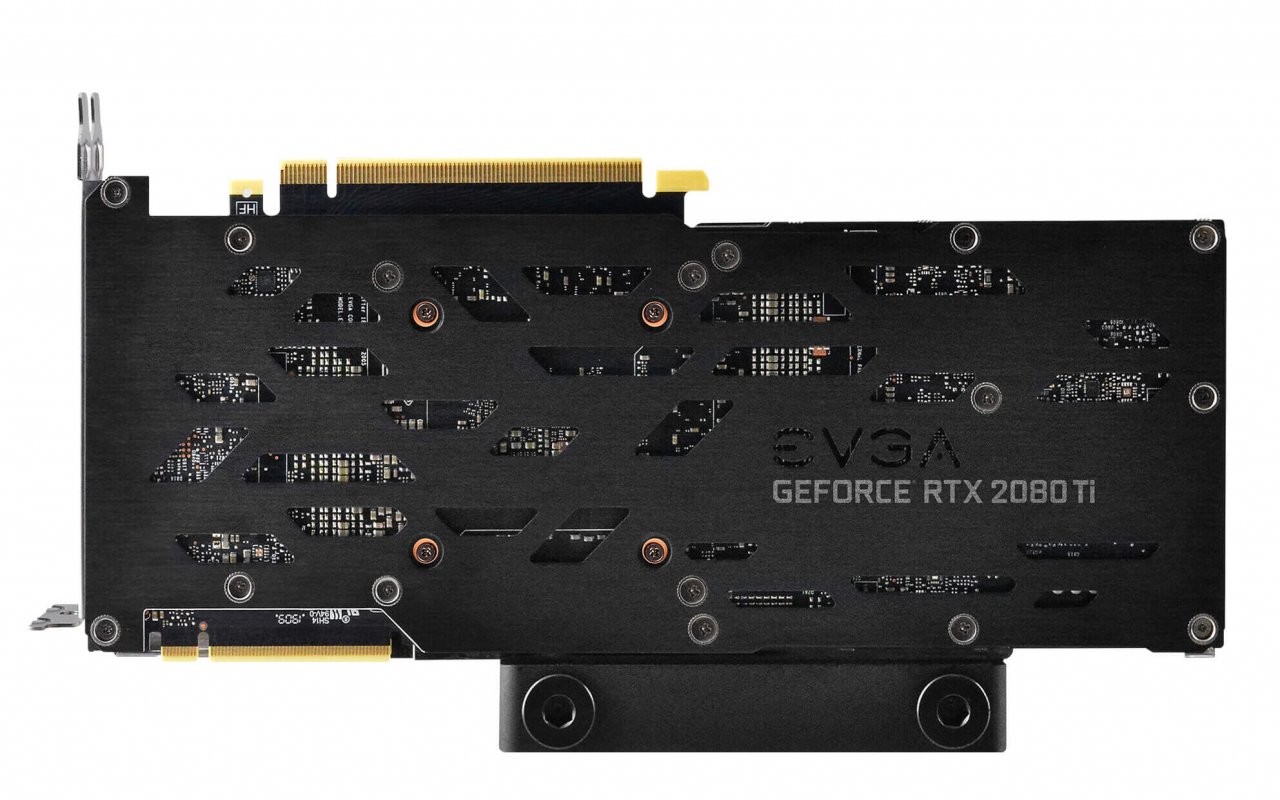 [23/04/2020] EVGA Geforce RTX 2080 Ti XC Hydro Copper Gaming vorgestellt (3)