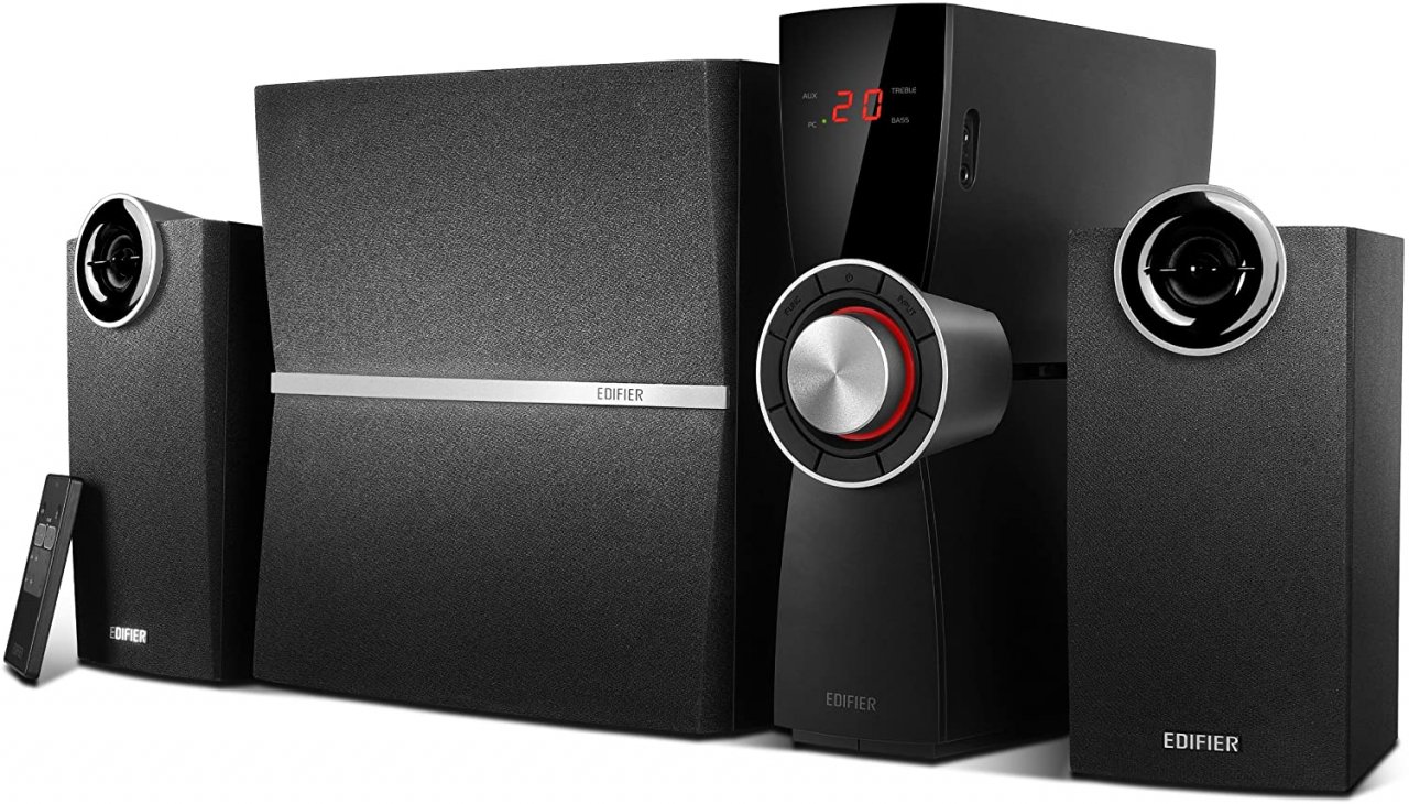 [28/04/2020] Edifier C2XD