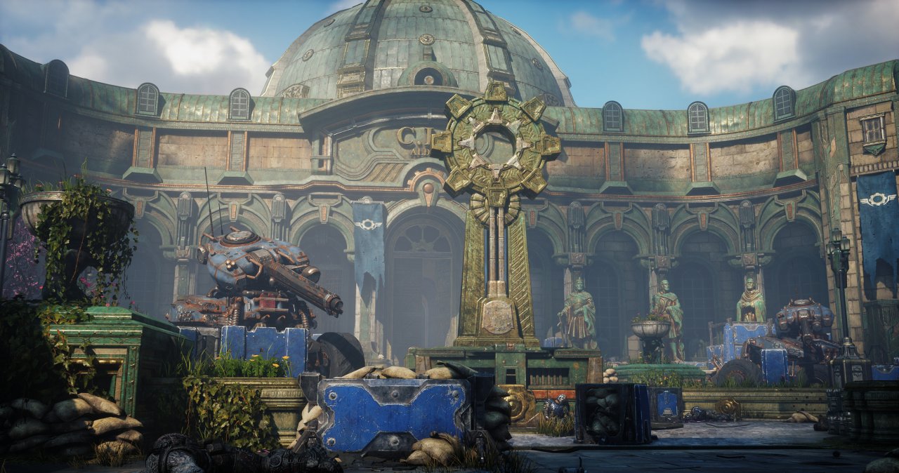 [28/04/2020] Gears Tactics: Unreal Engine 4 