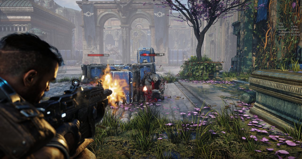 [28/04/2020] Gears Tactics: Unreal Engine 4 