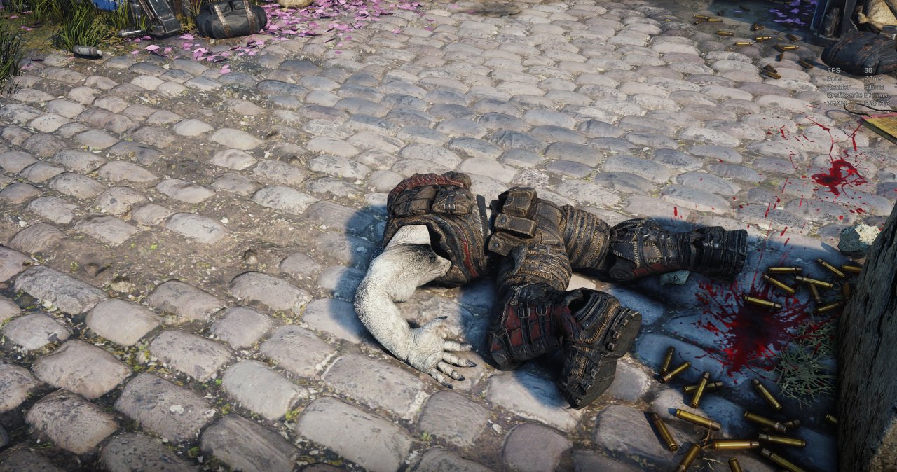 [28/04/2020] Gears Tactics: Unreal Engine 4 