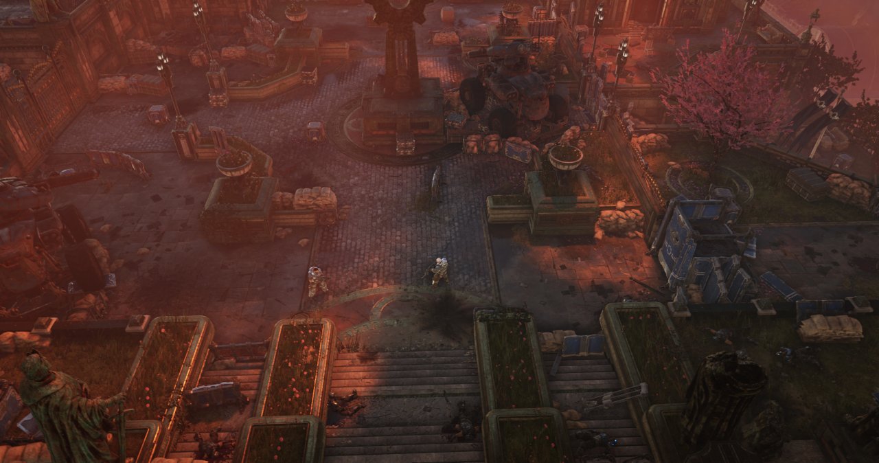 [28/04/2020] Gears Tactics: Unreal Engine 4 
